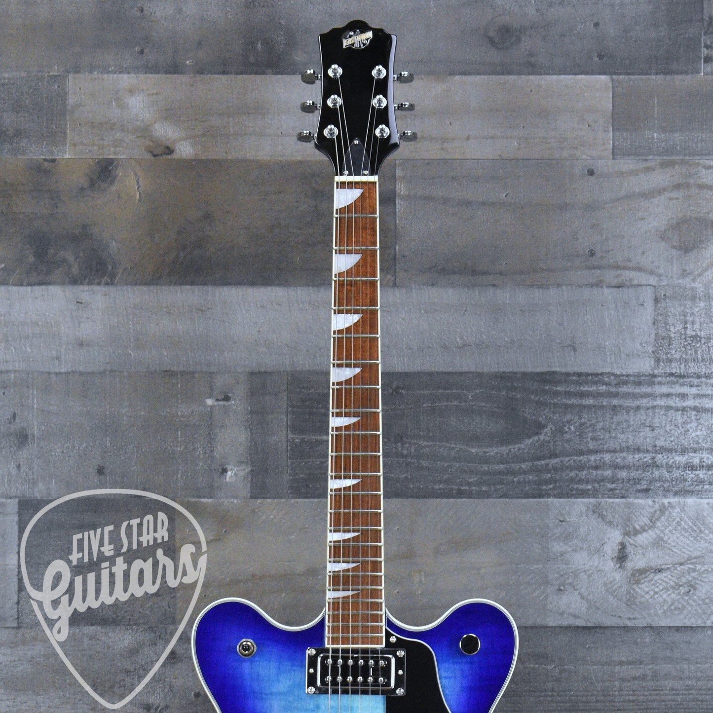 Pre-Owned Eastwood Classic 6 Richard Lloyd - Blueburst