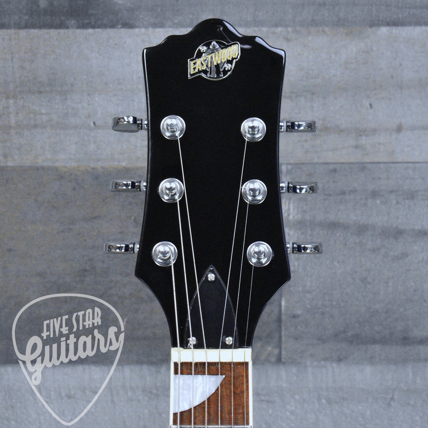 Pre-Owned Eastwood Classic 6 Richard Lloyd - Blueburst