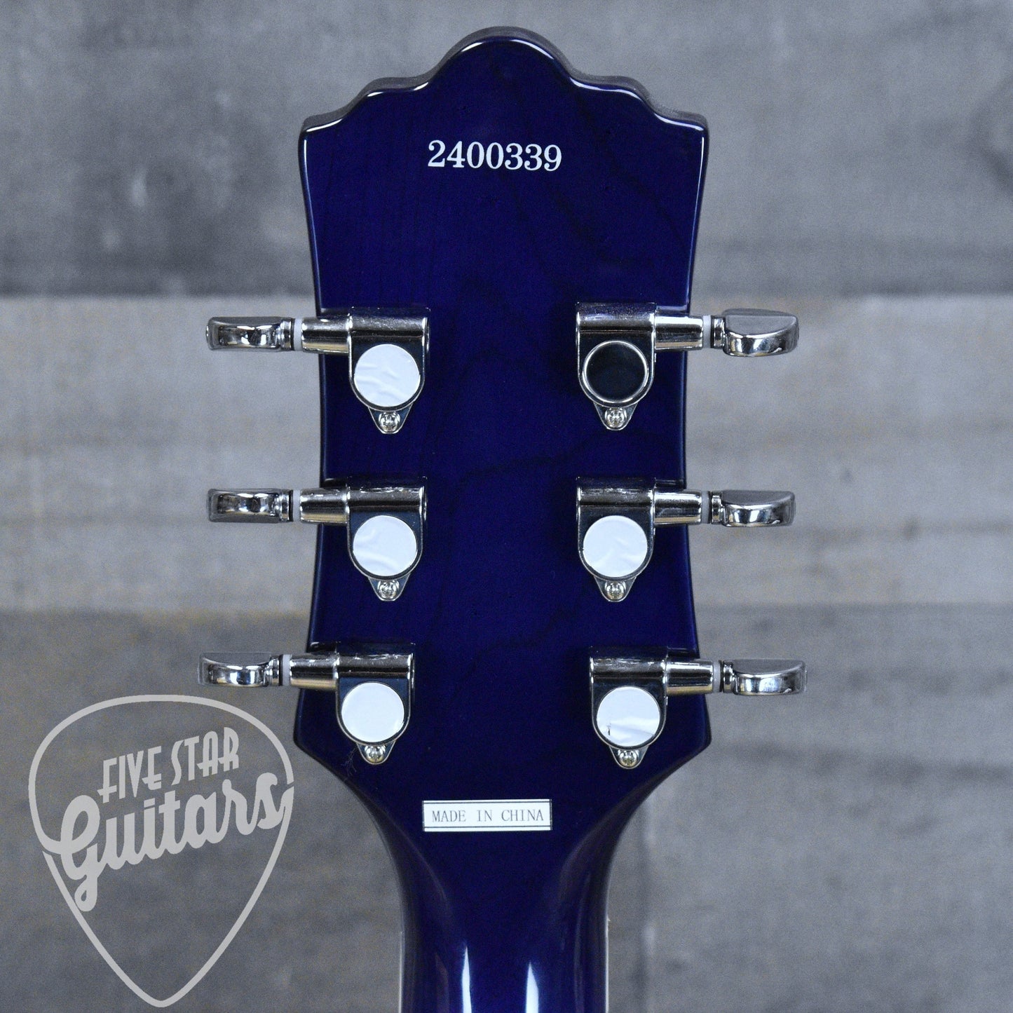Pre-Owned Eastwood Classic 6 Richard Lloyd - Blueburst
