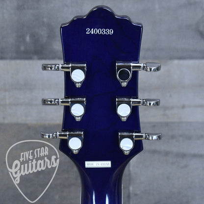 Pre-Owned Eastwood Classic 6 Richard Lloyd - Blueburst