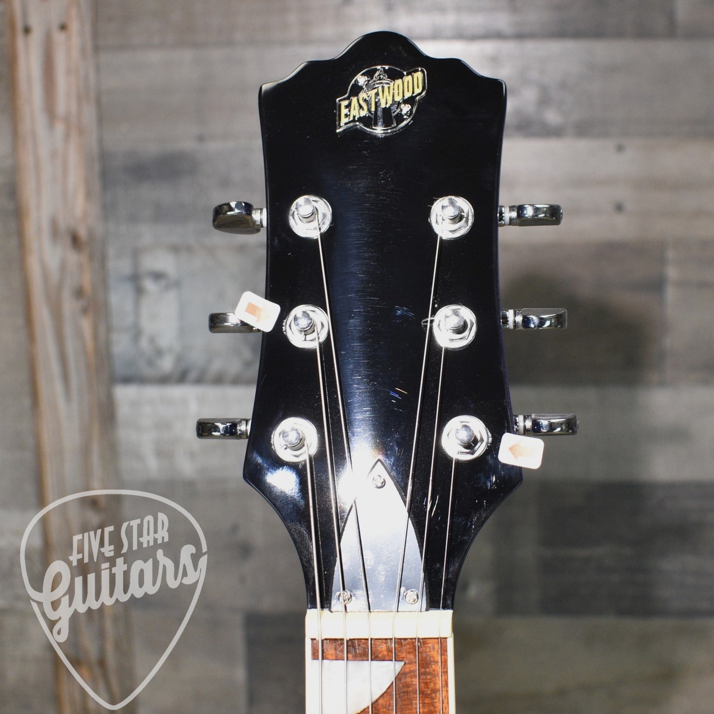 Pre-Owned Eastwood Classic 6 Richard Lloyd - Blueburst