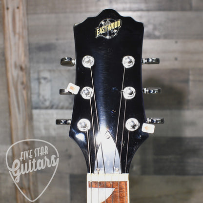Pre-Owned Eastwood Classic 6 Richard Lloyd - Blueburst