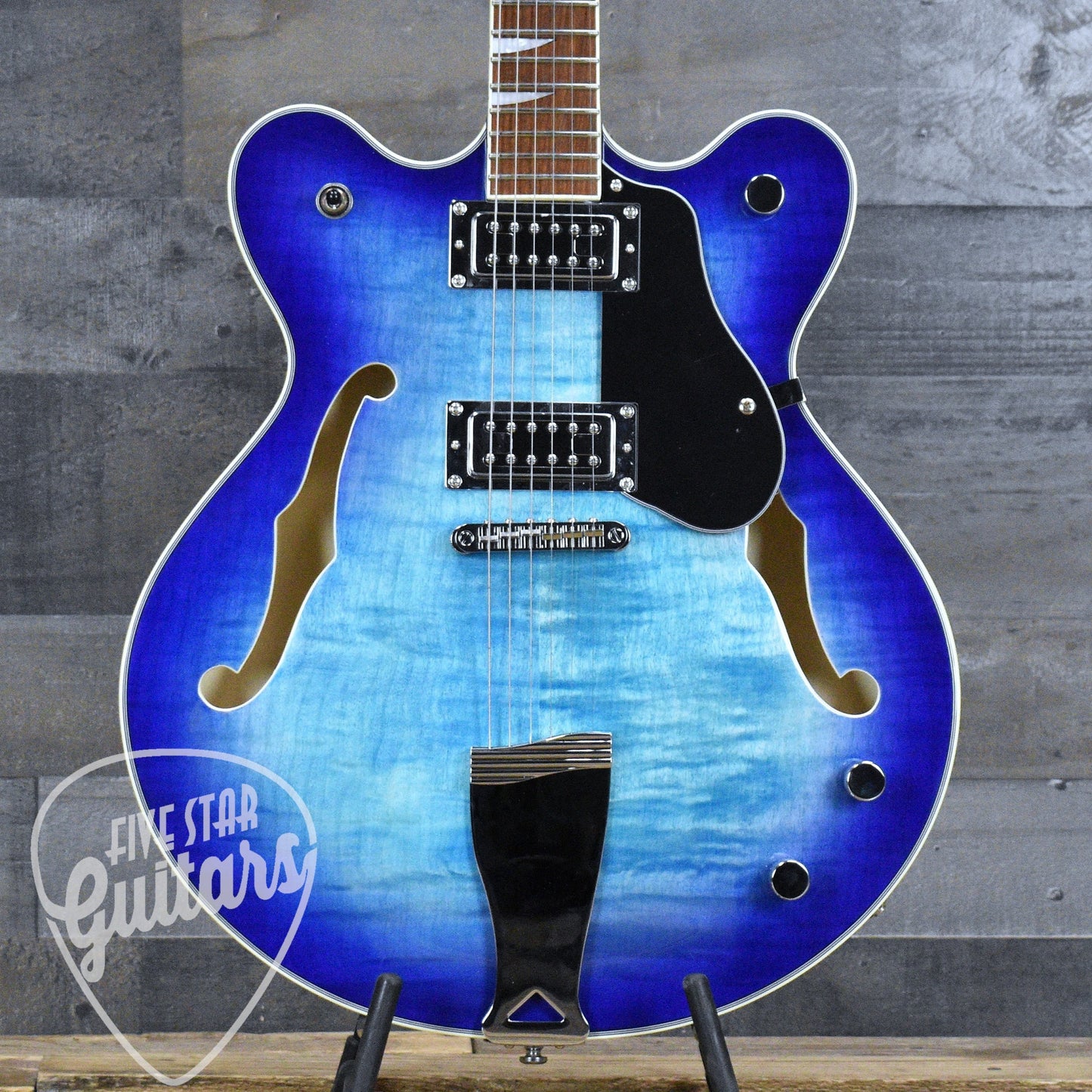 Pre-Owned Eastwood Classic 6 Richard Lloyd - Blueburst