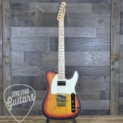 Pre-Owned Eastwood Mad Cat A.S. - Satin Sunburst