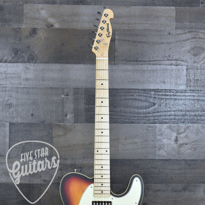 Pre-Owned Eastwood Mad Cat A.S. - Satin Sunburst