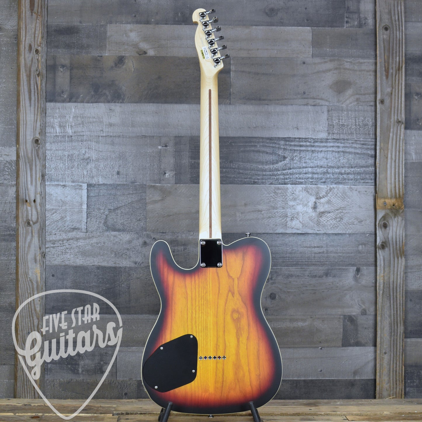 Pre-Owned Eastwood Mad Cat A.S. - Satin Sunburst