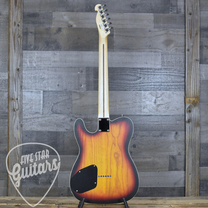 Pre-Owned Eastwood Mad Cat A.S. - Satin Sunburst