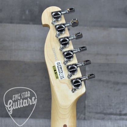 Pre-Owned Eastwood Mad Cat A.S. - Satin Sunburst