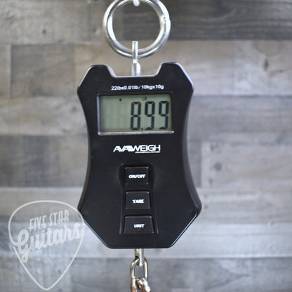 Pre-Owned Eastwood Mad Cat A.S. - Satin Sunburst