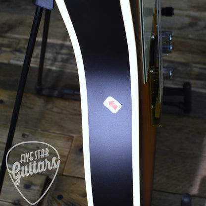 Pre-Owned Eastwood Mad Cat A.S. - Satin Sunburst