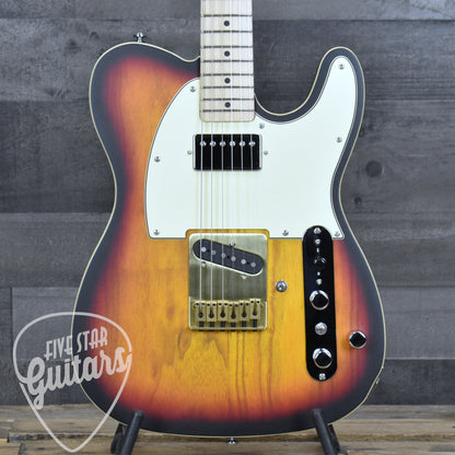 Pre-Owned Eastwood Mad Cat A.S. - Satin Sunburst