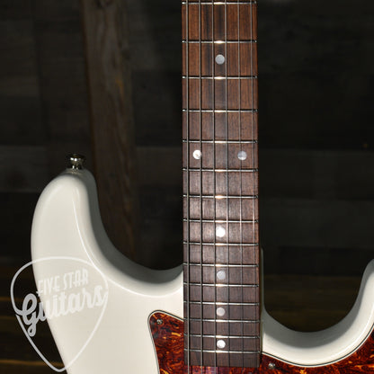 Pre-Owned Echopark Echocaster R '60 - White with Original Hard Shell Case