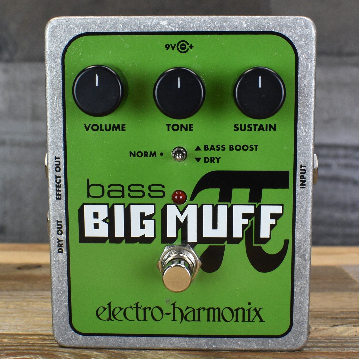 Pre-Owned Electro-Harmonix Bass Big Muff