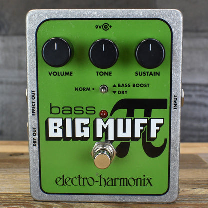 Pre-Owned Electro-Harmonix Bass Big Muff