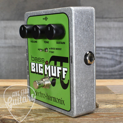 Pre-Owned Electro-Harmonix Bass Big Muff