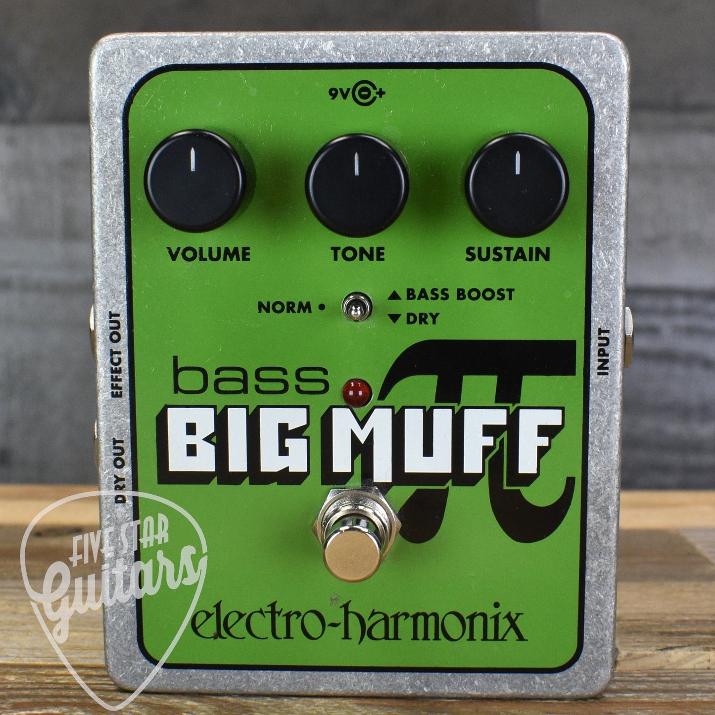 Pre-Owned Electro-Harmonix Bass Big Muff