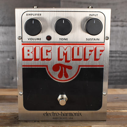 Pre-Owned Electro-Harmonix Big Muff Pi