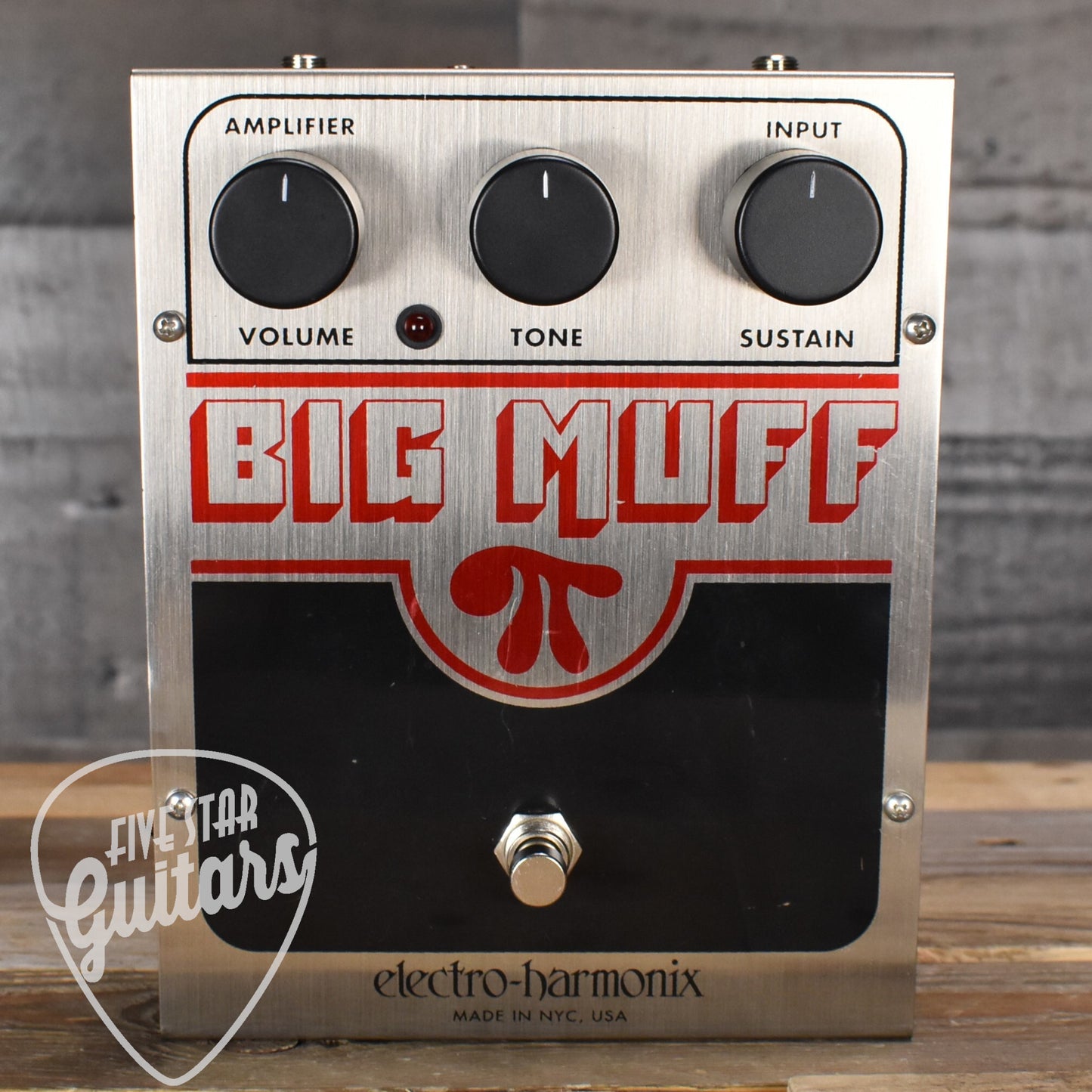 Pre-Owned Electro-Harmonix Big Muff Pi