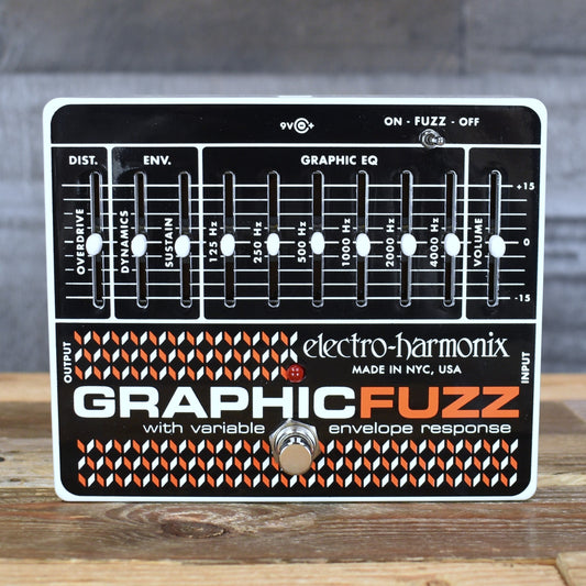 Pre-Owned Electro-Harmonix Graphic Fuzz