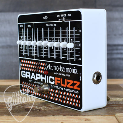 Pre-Owned Electro-Harmonix Graphic Fuzz