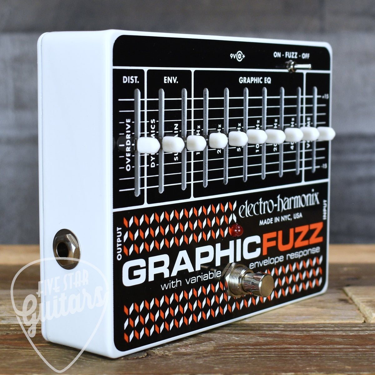 Pre-Owned Electro-Harmonix Graphic Fuzz