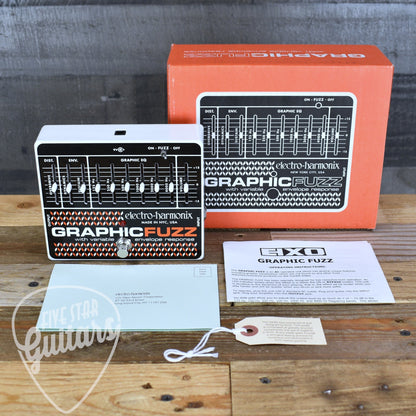 Pre-Owned Electro-Harmonix Graphic Fuzz
