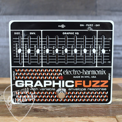 Pre-Owned Electro-Harmonix Graphic Fuzz
