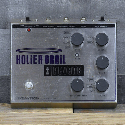 Pre-Owned Electro-Harmonix Holier Grail Reverb