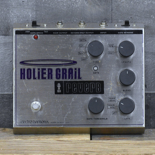 Pre-Owned Electro-Harmonix Holier Grail Reverb