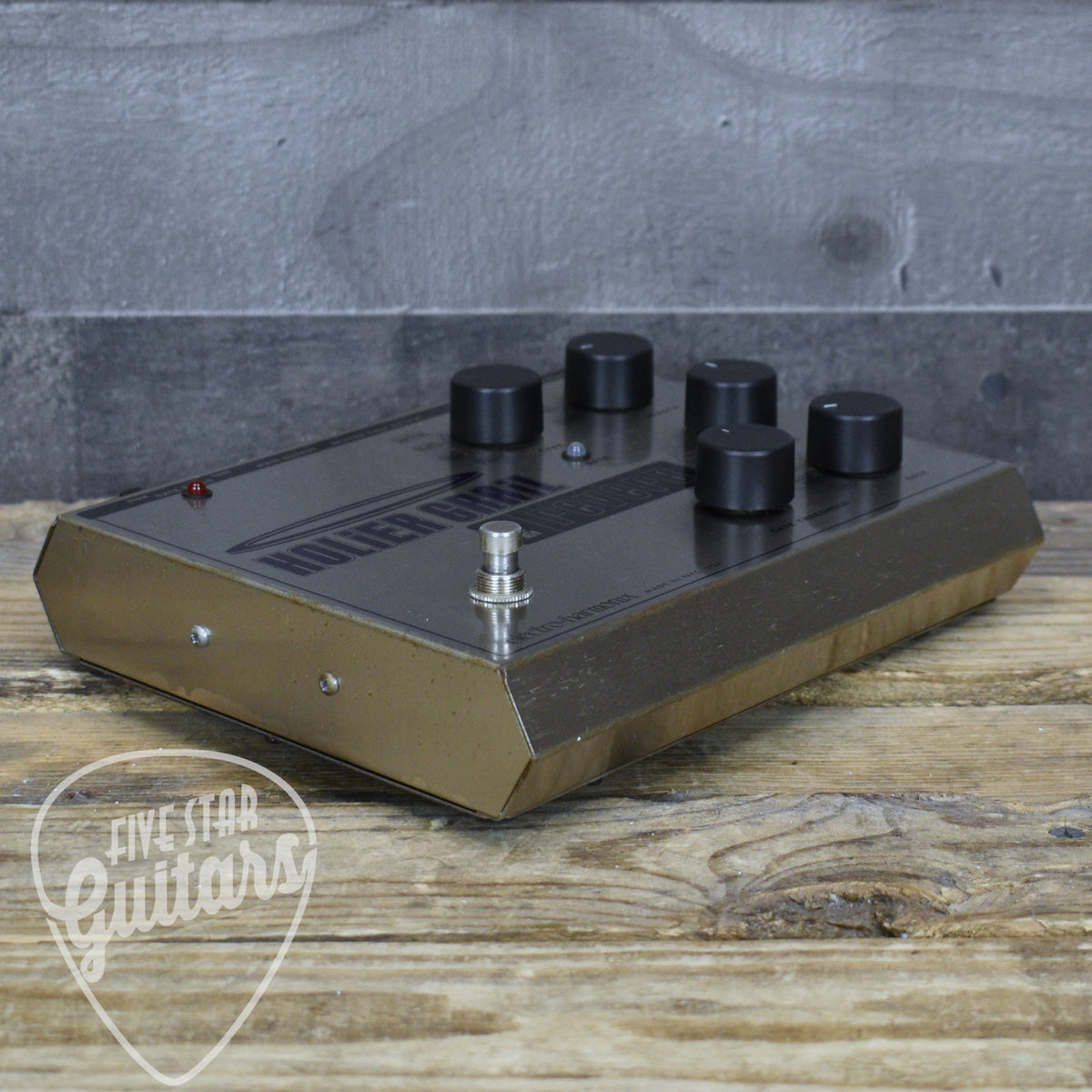 Pre-Owned Electro-Harmonix Holier Grail Reverb