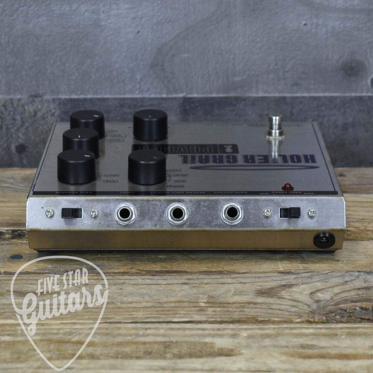 Pre-Owned Electro-Harmonix Holier Grail Reverb
