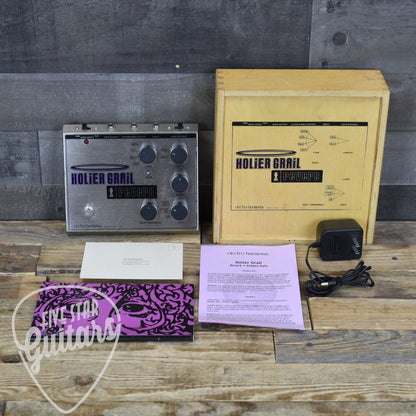 Pre-Owned Electro-Harmonix Holier Grail Reverb