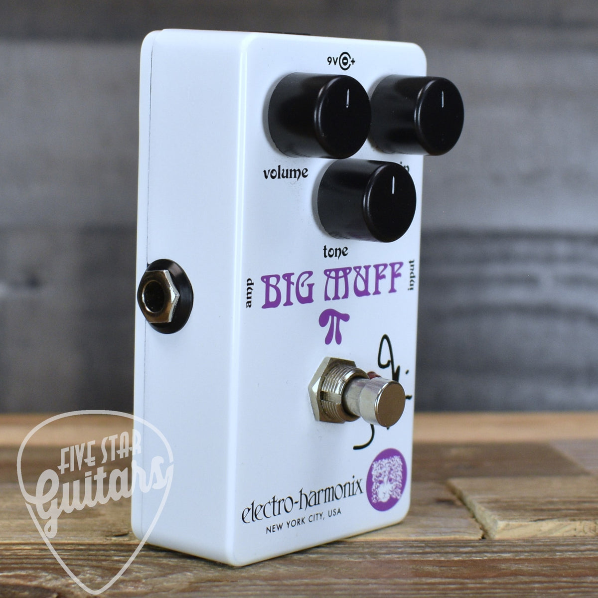 Pre-Owned Electro-Harmonix J Mascis Ram's Head Big Muff Pi