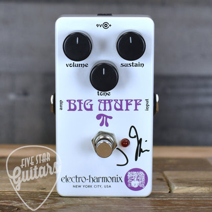 Pre-Owned Electro-Harmonix J Mascis Ram's Head Big Muff Pi