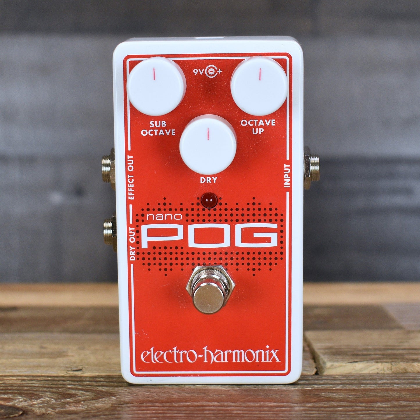 Pre-Owned Electro-Harmonix Nano Pog