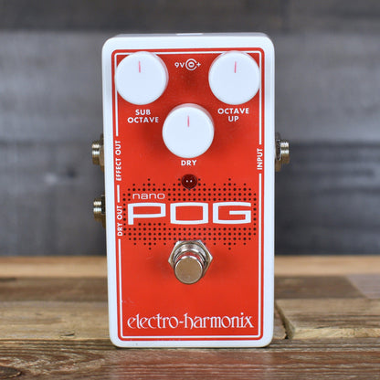 Pre-Owned Electro-Harmonix Nano Pog