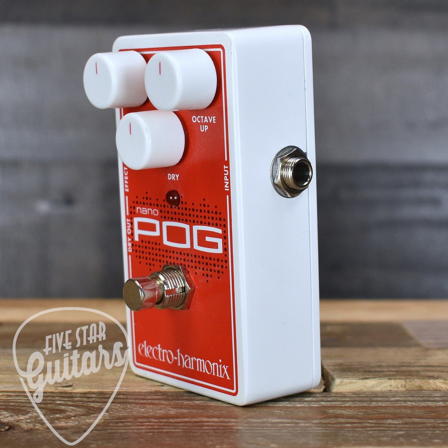 Pre-Owned Electro-Harmonix Nano Pog