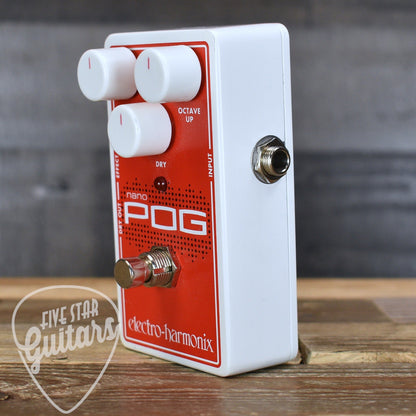 Pre-Owned Electro-Harmonix Nano Pog