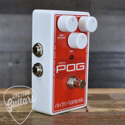 Pre-Owned Electro-Harmonix Nano Pog