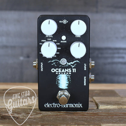 Pre-Owned Electro-Harmonix Oceans 11 Reverb