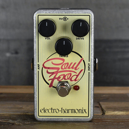 Pre-Owned Electro-Harmonix Soul Food Overdrive