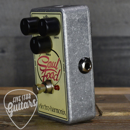 Pre-Owned Electro-Harmonix Soul Food Overdrive