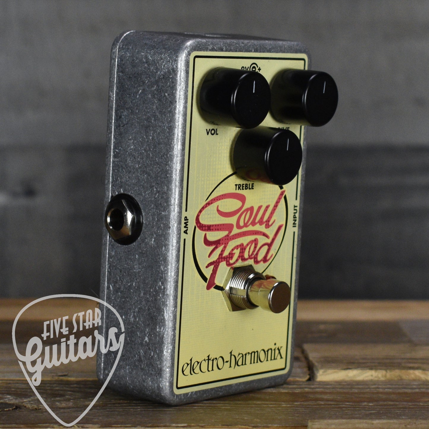 Pre-Owned Electro-Harmonix Soul Food Overdrive