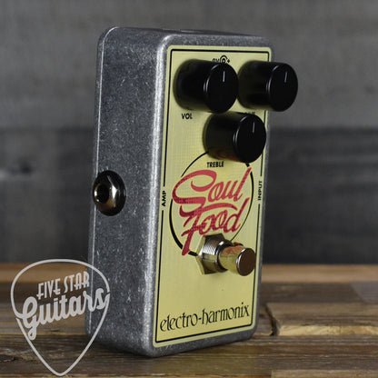 Pre-Owned Electro-Harmonix Soul Food Overdrive