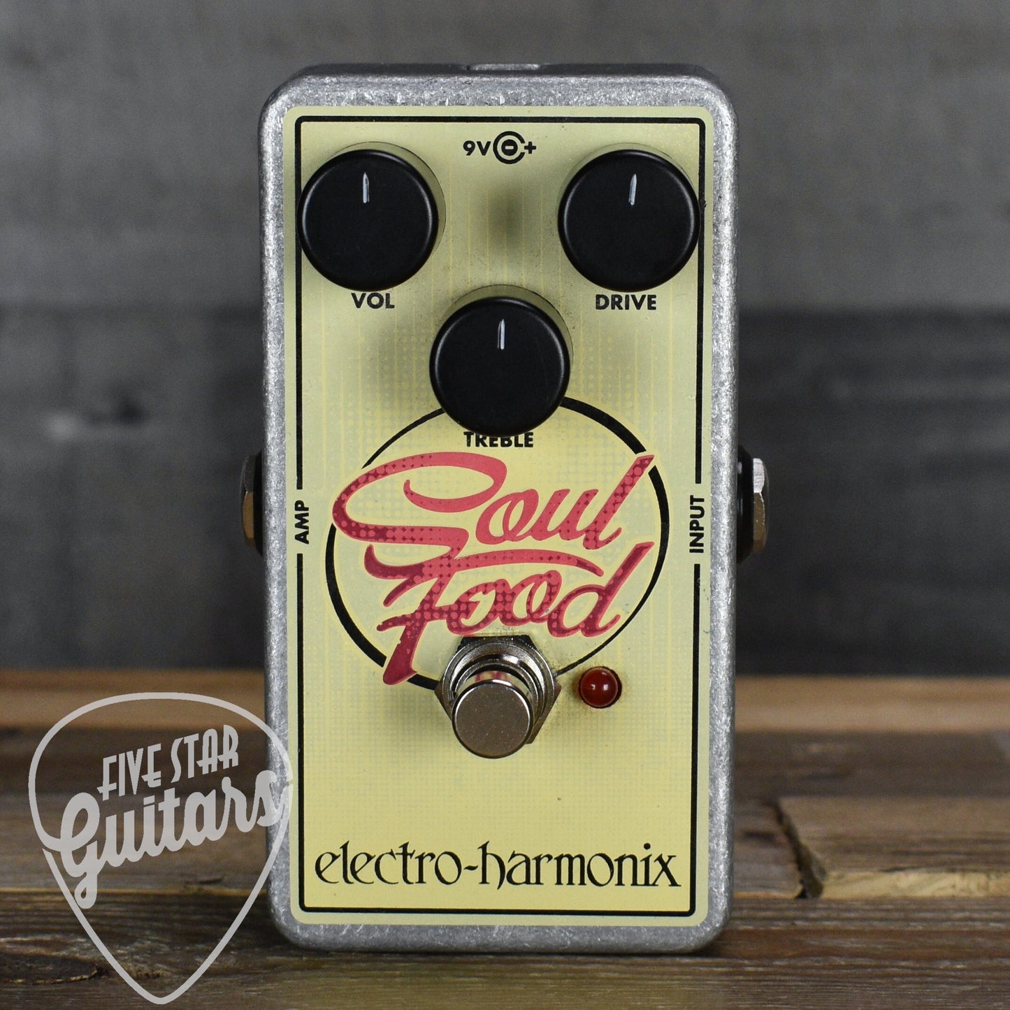 Pre-Owned Electro-Harmonix Soul Food Overdrive