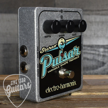 Pre-Owned Electro-Harmonix Stereo Pulsar Tremolo