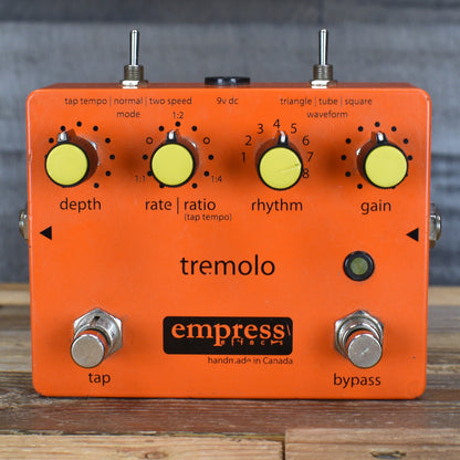 Pre-Owned Empress Effects Tremolo