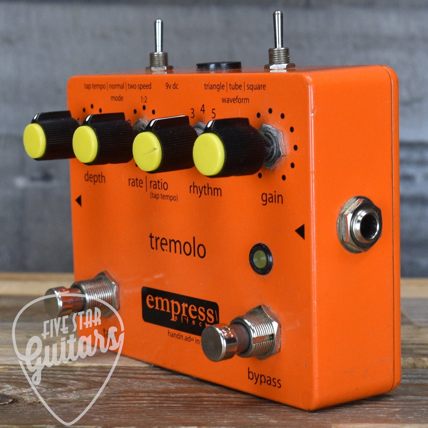 Pre-Owned Empress Effects Tremolo