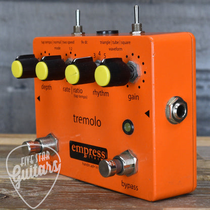 Pre-Owned Empress Effects Tremolo