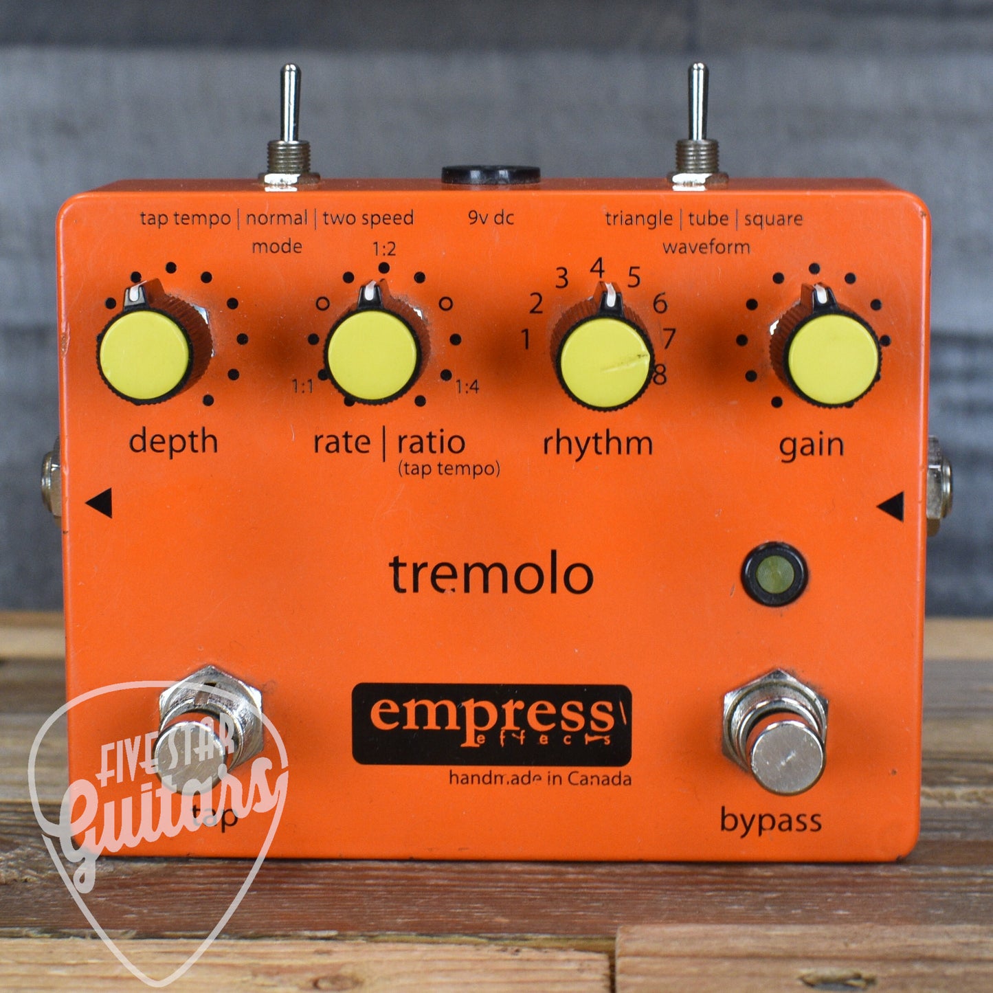 Pre-Owned Empress Effects Tremolo